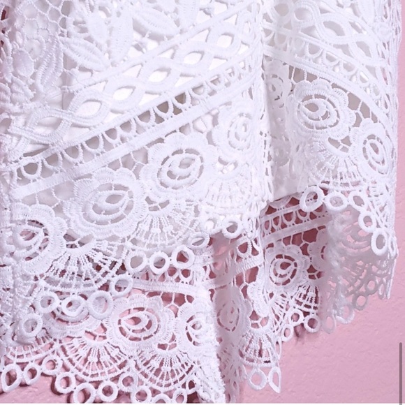 ASTR The Label Lace Bodycon Dress - Picture 6 of 7